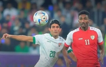 اطمینان سرمربی عراق از صعود به جام جهانی فوتبال + فیلم خلاصه بازی