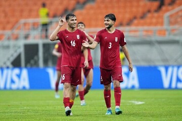 مرحله ۱/۸ نهایی ؛ تیم ملی نوجوانان ایران حریف مراکش شد