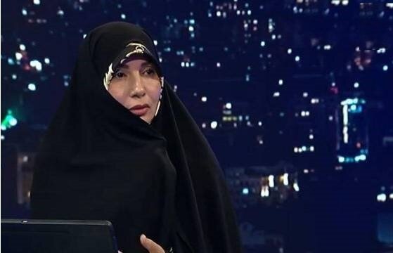 فیلم | زن «مملکت مال حزب‌اللهی‌ است» صهیونیست شد!
