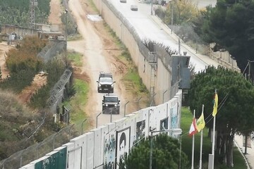 رسانه اسرائیلی: تیپ نظامی ایران در مرزهای ماست