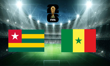 پخش زنده بازی تیم‌های ملی توگو - سنگال در مقدماتی جام جهانی ۲۰۲۶؛ امروز ساعت ۱۹:۳۰ + لینک