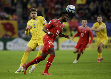 خلاصه بازی رومانی ۱-۰ سوئیس | مقدماتی یورو ۲۰۲۴