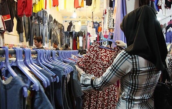 رشد ترسناک هزینه‌ خرید لباس در ایران