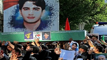 قاتل شهید حمیدرضا الداغی اعدام شد + فیلم
