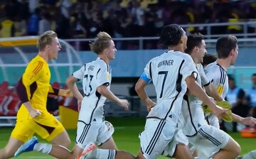 فینال جام جهانی فوتبال نوجوانان ۲۰۲۳ ؛ آلمان با ضربات پنالتی قهرمان شد + فیلم خلاصه بازی