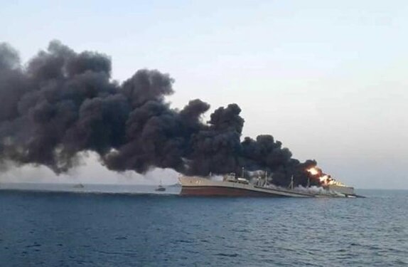 یمن ۳ کشتی اسرائیلی را زمین‌گیر کرد + فیلم