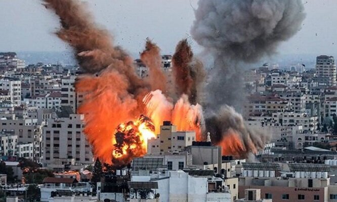 شمار شهدای غزه ۳۴ هزار و ۶۵۴ نفر، مفقودین ۸۰۰۰ نفر