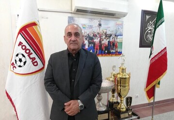 پدر خواننده معروف گروه چارتار مدیرعامل فولاد خوزستان می شود