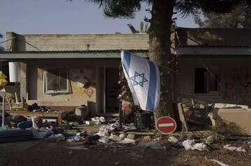 شبکه ۱۲ رژیم‌صهیونیستی تصاویر دیده نشده از خودزنی ارتش اسرائیل را منتشر کرد + فیلم