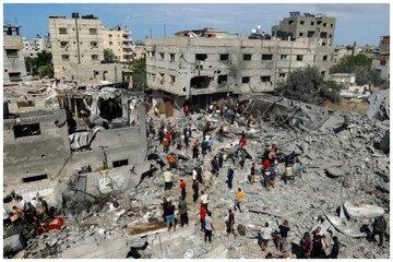 سازمان ملل شمشیر را از روبست/درخواست برای بررسی جنایات اسرائیل در غزه