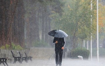 ببینید | هشدار بارش باران شیمیایی در تهران