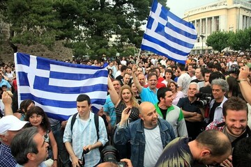 یونان چگونه از کشور ورشکسته به بهترین اقتصاد ۲۰۲۳ تبدیل شد؟ + نمودار