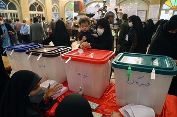 نتایج اولیه انتخابات تهران اعلام شد + اسامی