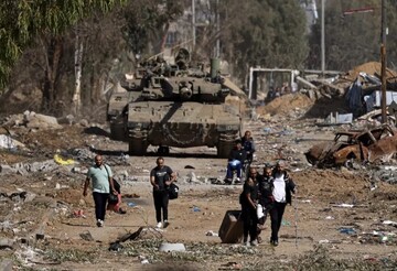 آژانس پناهجویان سازمان ملل: غزه به مکان غیرقابل سکونت تبدیل شده است
