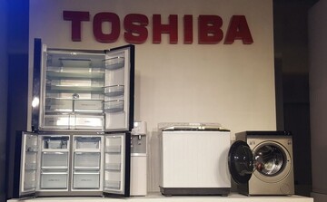پایان غول الکترونیک «توشیبا» در ژاپن