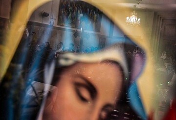 تصاویر | مراسم آغاز سال نو میلادی ۲۰۲۴ در تهران