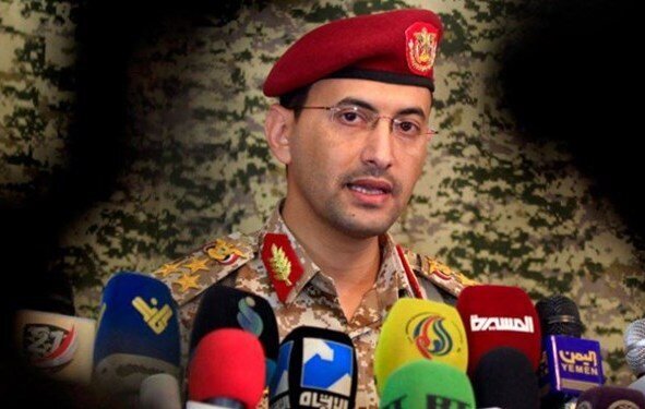 سخنگوی ارتش یمن: ناو آمریکایی «کیم رنجر» را هدف قرار دادیم/ آمریکا به حمله اذعان کرد