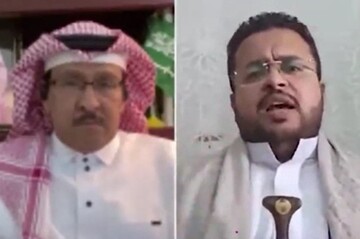 فیلم | ایران،موضوع مناظره دیدنی یمنی‌ها و سعودی‌ها