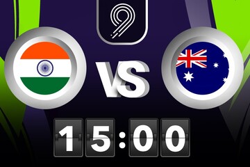 پخش زنده جام ملت‌های آسیا / استرالیا - هند ؛ شنبه ۲۳ دیماه ؛ ساعت ۱۵:۰۰ + لینک