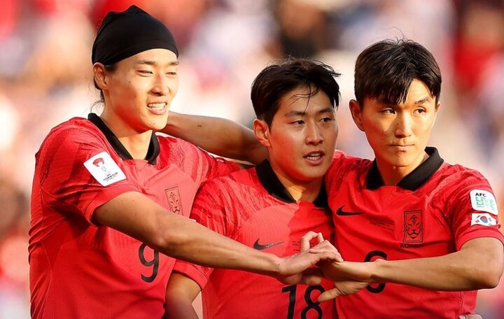 کره جنوبی ۳ - بحرین ۱ ؛ شروع مقتدرانه کره‌جنوبی با برتری پرگل مقابل بحرین + فیلم خلاصه بازی