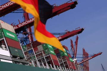 آلمان شریک اول تجاری ایران در اروپاست
