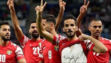 بازیکن تیم ملی فوتبال اردن: جریمه‌ام فدای سر فلسطینی‌ها
