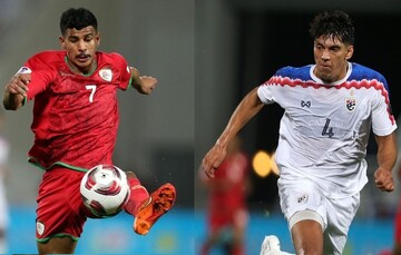 عمان با مربیگری برانکو مقابل تایلند متوقف شد + فیلم خلاصه بازی