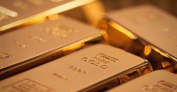 طلا به پایین‌ترین قیمت ۶ هفته اخیر رسید