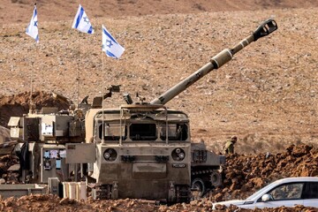 اسراییل برای حمله به جنوب لبنان آماده می‌شود؟
