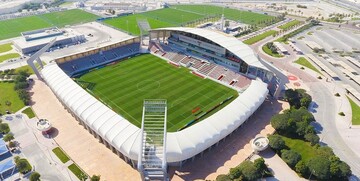 بدترین استادیوم قطر برای بازی ایران و سوریه / ورزشگاه‌های بزرگ خالی مانده‌اند