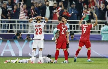 احتمال محرومیت ۴ بازیکن تیم ملی ایران برای دیدار مرحله نیمه نهایی