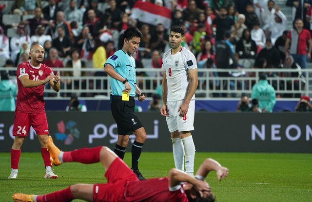 دعوای فدراسیون عراق و AFC بالا گرفت / باید فغانی را از جام ملت‌های آسیا اخراج کنید!