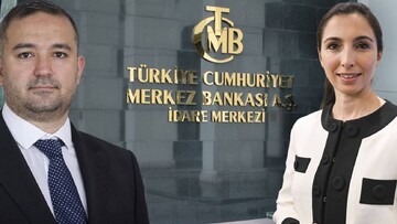 اقتصاددان شرکت آمازون رئیس بانک مرکزی ترکیه شد