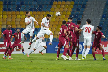 درخواست بازیکنان قطر از هواداران برای دیدار با ایران
