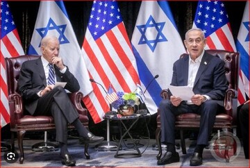 تنش میان کاخ سفید و تل‌آویو بالا گرفت/ حمله تند بایدن به نتانیاهو