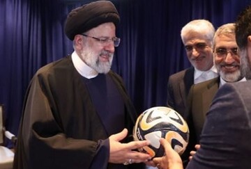 رئیسی به قطر می‌رود؟ رئیس جمهور ایران تماشاگر ویژه بازی فینال خواهد بود؟