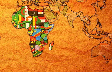 صادرات ایران به قاره آفریقا کاهش ۴۶ درصدی را نشان می‌دهد + نمودار