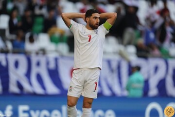 واکنش «فاینورد» به شکست تیم ملی ایران برابر قطر