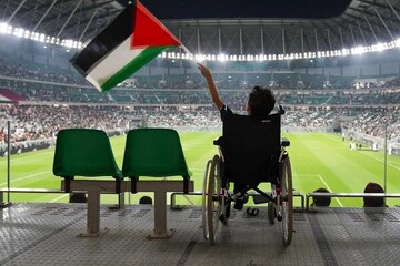 فلسطین خواستار تحریم فوری فوتبال اسرائیل شد