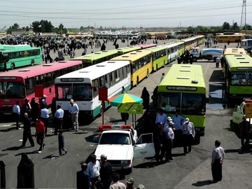 چه کسی چرخ حمل‌ونقل را پنچر کرد؟/تهران برای بازگشت به شرایط عادی ۶۰۰۰ اتوبوس جدید می‌خواهد/۸۲ درصد اتــوبـــوس‌های پایتخت فرسوده هستند/ پایتخت ۹ میلیونی فقط ۲ هزار اتوبوس دارد