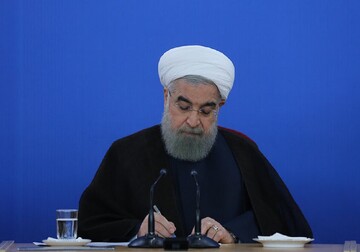 ‌نامه دوم حسن روحانی به شورای نگهبان؛ دلایل رد صلاحیت را اعلام کنید