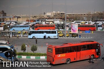 تهران با ترمینال جنوب خداحافظی می‌کند