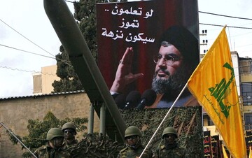 ایران خواستار خویشتن‌داری حزب‌الله شد؟