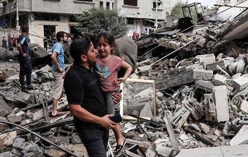 مردم غزه چه می‌کشند؟!