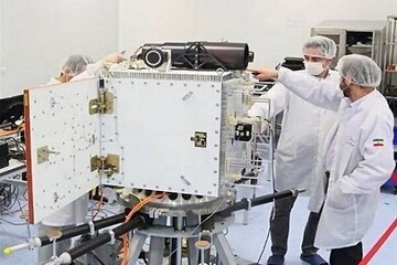 سنگین‌ترین ماهواره ساخت داخل، «پارس ۱» فردا پرتاب می‌شود