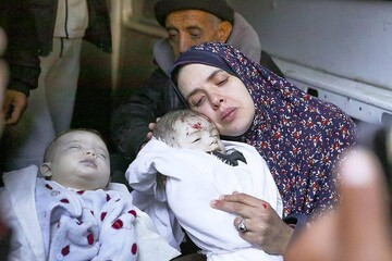 فیلم | جنایت علیه بشریت ؛ رژیم صهیونیستی ۷۰۰۰ برابر هر جنگی، جان کودکان غزه را نشانه می‌گیرد