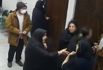 انتشار فیلم دعوای مادر قمی با یک روحانی / دادستان قم: تاکنون کسی بازداشت نشده است + تصویر