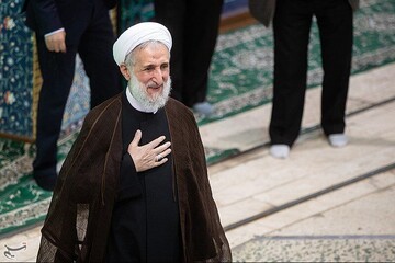 تصویر | آیت‌الله صدیقی در نماز جمعه امروز تهران