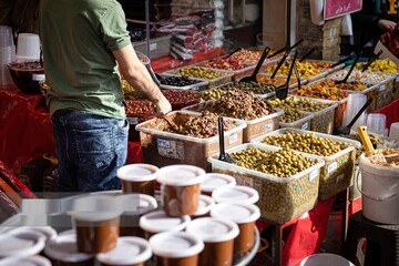تصاویر | بازار تجریش در نوروز ۱۴۰۳