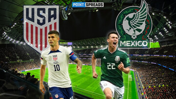 پخش زنده بازی فینال لیگ ملت های کونکاکاف؛ آمریکا - مکزیک بامداد فردا ساعت ۴:۴۵ + لینک